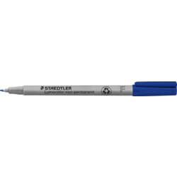 Lumocolor® non-permanent Faserschreiber F, STAEDTLER®