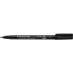 Lumocolor® permanent Faserschreiber F, STAEDTLER®