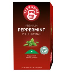 Tee Gastro-Premium-Sortiment, Teekanne