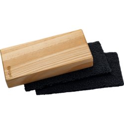 Holz-Board-Eraser, sigel