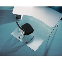 Bodenschutzmatte Ecogrip® Heavy, RS Office Products