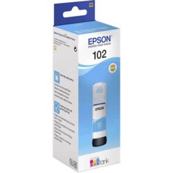EcoTank Tinte 102, 6000, Setinhalt 1 Patrone