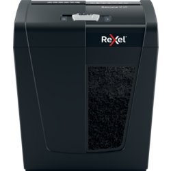 Aktenvernichter Secure X10 P4, REXEL