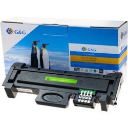 XL-Toner kompatibel zu Samsung D116L, 3000, schwarz