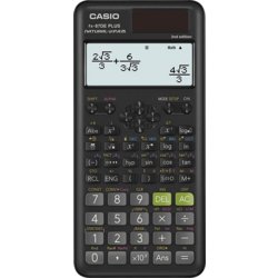 Casio Schulrechner FX-87 DE "2nd edition", CASIO®