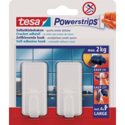 Powerstrips® Haken Large Classic, tesa®