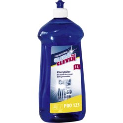 Klarspüler Pro 123 für Geschirrspüler, Inhalt 1000ml