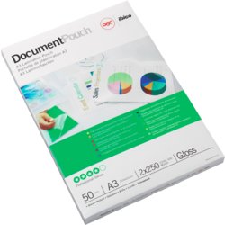 Heißlaminier-Folientasche DocumentPouch, GBC®