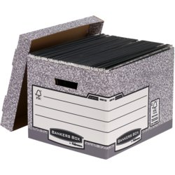 System Standard Archivbox, Bankers Box®