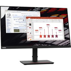 LCD-Monitor ThinkVision S24e-20, Lenovo®