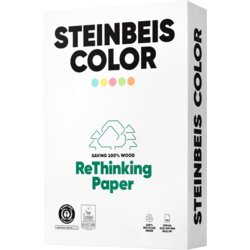 Recycling-Kopierpapier Steinbeis Color
