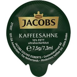 Kaffeesahne, JACOBS