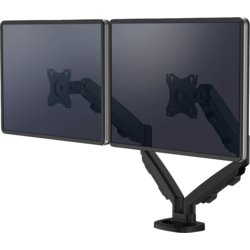 Doppel-Monitorarm Eppa?, Fellowes®