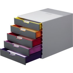 Schubladenbox VARICOLOR®, DURABLE