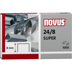 Heftklammer für Heftgeräte, novus®