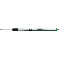 Kugelschreiber-Großraummine LAMY M 16, Großraummine M 16, grün