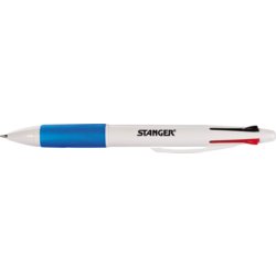 Vierfarbkugelschreiber 4-Color Pen, STANGER®
