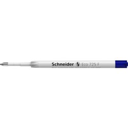 Kugelschreibermine Eco 725, Strichstärke F, blau