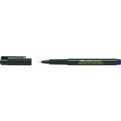 Fineliner FINEPEN 1511, FABER-CASTELL