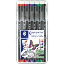 Feinzeichner pigment Liner 308, STAEDTLER®