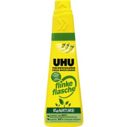 Vielzweckkleber flinke flasche ReNATURE, UHU®