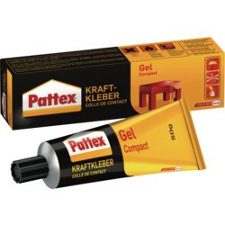 Kraftkleber Gel compact, Pattex