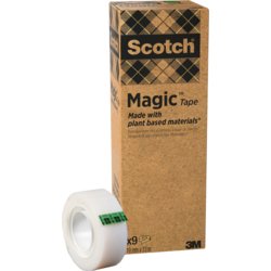 Magic? Klebeband "A greener choice", Scotch®