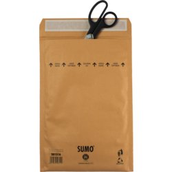 Papierpolstertasche SUMO®, mayer network