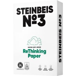 Recycling-Kopierpapier Steinbeis No.3