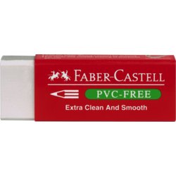 Radierer 7095 PVC-FREE, FABER-CASTELL