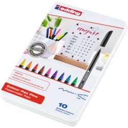 Fasermaler 1200 colourpen fine, edding®