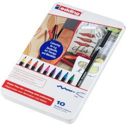 Fasermaler 1300 colourpen medium, edding®