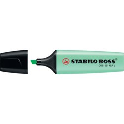 Textmarker STABILO® BOSS® ORIGINAL Pastel