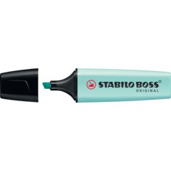 Textmarker STABILO® BOSS® ORIGINAL Pastel