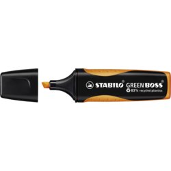 Textmarker STABILO® GREEN BOSS®