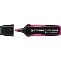 Textmarker STABILO® GREEN BOSS®