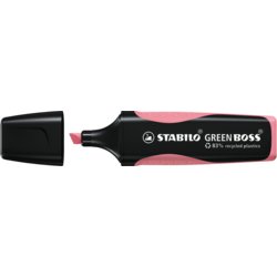 Textmarker STABILO® GREEN BOSS®