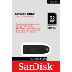 USB 3.0 Stick Ultra, SanDisk®
