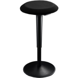 Sitz-/Stehilfe se:fit, 365mm breit, min. Höhe 540mm, schwarz