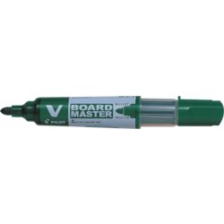 Whiteboard Marker V-Board Master 6.0 (M) BeGreen, Rundspitze, grün