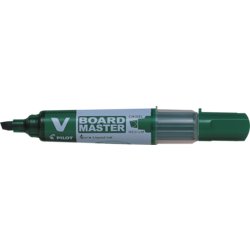 Whiteboard Marker V-Board Master 6.0 (M) BeGreen, Keilspitze, PILOT