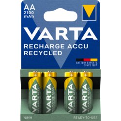 Akku Recharge Recycled, VARTA