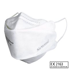 FFP2 Atemschutzmaske AIR QUEEN CE2163, siegmund CARE