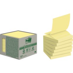 Recycling Z-Notes, Post-it® Z-Notes Recycling