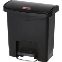 Tretabfallbehälter Slim Jim® Step-On, Rubbermaid®