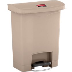 Tretabfallbehälter Slim Jim® Step-On, Rubbermaid®