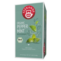 Gastro Premium BIO Sortiment, Teekanne