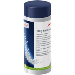 Milchsystem-Reiniger Mini-Tabs Nachfüllflasche, Inhalt 180g