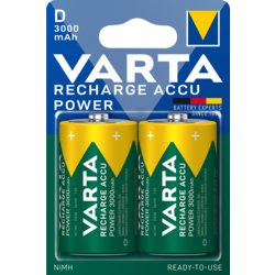 Rechargeable Energy Accu, VARTA