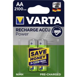 Rechargeable Energy Accu, VARTA